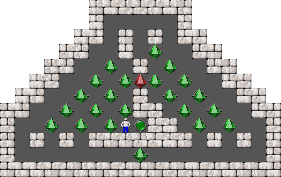 Sokoban Payback 05 level 24